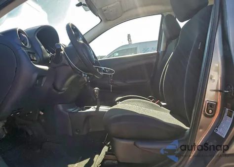 2013 Nissan Versa S from USA, damaged, VIN 3N1CN7AP4DL874396